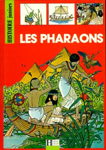 Livrenpoche : Les pharaons - Gaston Duchet-Suchaux - Livre