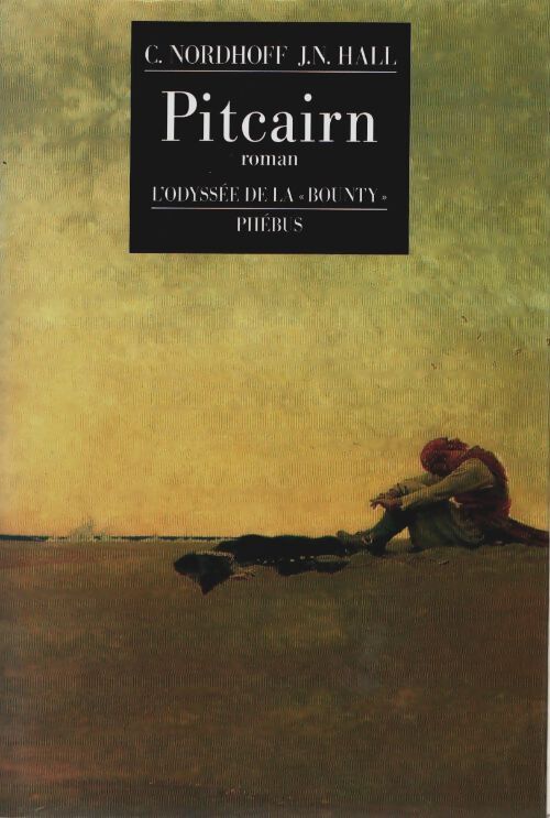 Livrenpoche : Pitcairn - James Hall - Livre