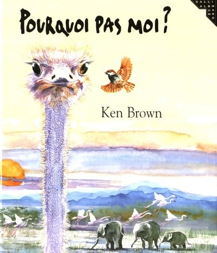 Livrenpoche : Pourquoi pas moi ? - Ken Brown - Livre