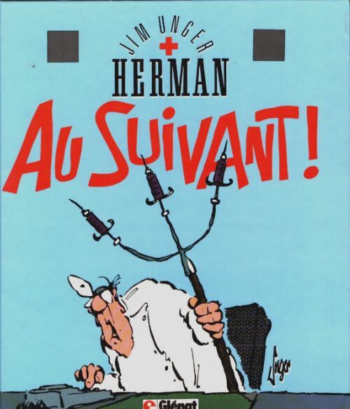 Au suivant ! - Jim Unger - Livre