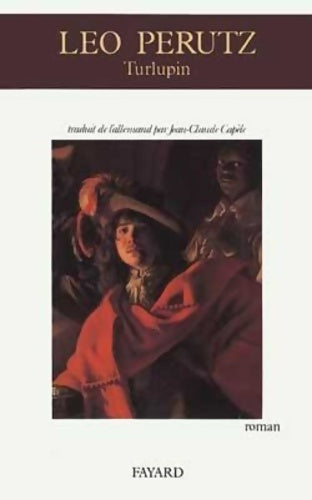 Livrenpoche : Turlupin - Leo Perutz - Livre