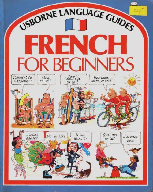 Livrenpoche : French for beginners - Angela Wilkes - Livre