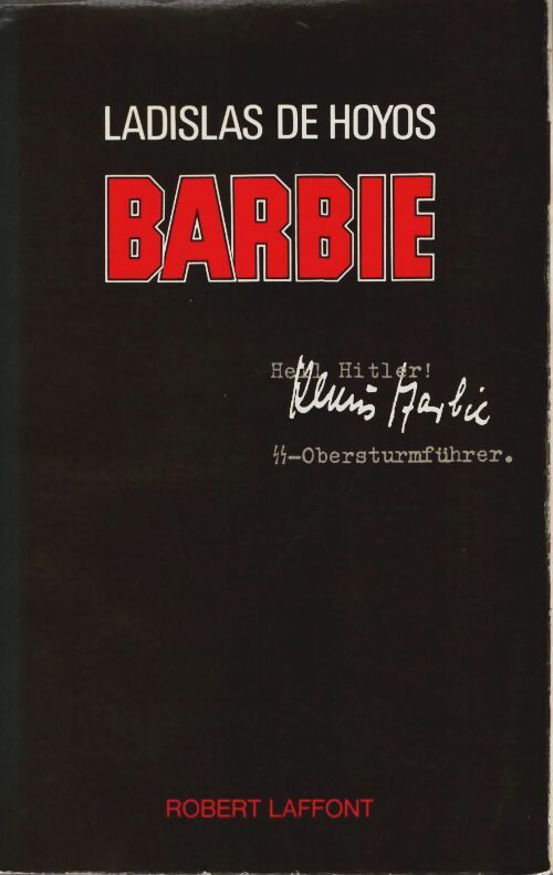 Livrenpoche : Barbie - Ladislas De Hoyos - Livre