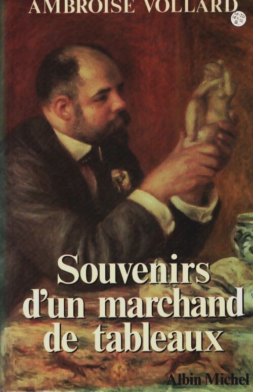 Livrenpoche : Souvenirs d'un marchand de tableaux - Ambroise Vollard - Livre