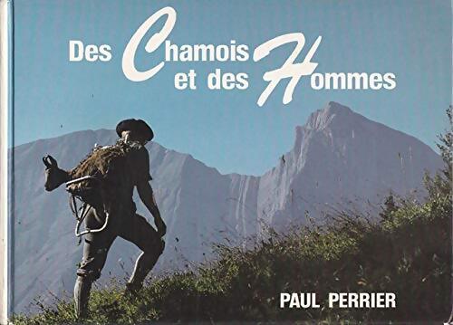 Livrenpoche : Des chamois et des hommes - Paul Perrier - Livre