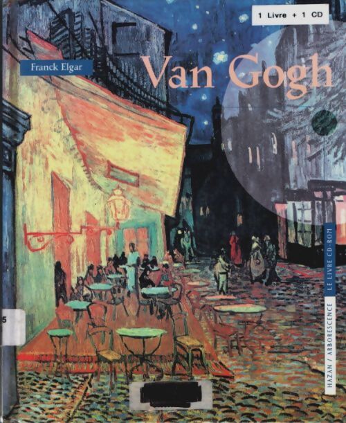 Livrenpoche : Van Gogh - Frank Elgar - Livre