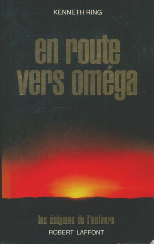 Livrenpoche : En route vers oméga - Kenneth Ring - Livre