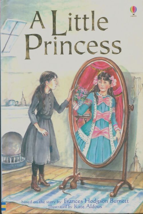 Livrenpoche : A little princess - Frances Hodgson Burnett - Livre