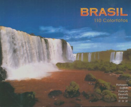 Livrenpoche : Brasil - Christina Richter - Livre