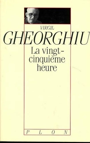 Livrenpoche : La vingt-cinquième heure - Constant Virgil Gheorghiu - Livre