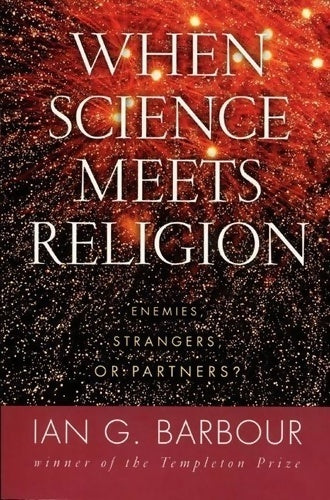 Livrenpoche : When science mees religion - Ian G Barbour - Livre