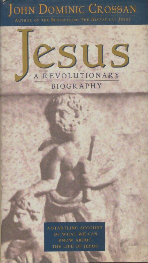 Livrenpoche : Jesus a revolutionary - John Dominic Crossan - Livre