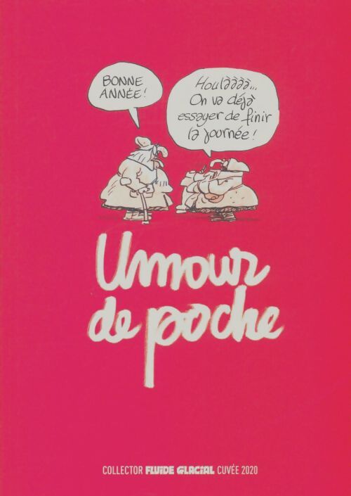 Livrenpoche : Umour de poche 2020 - Collectif - Livre