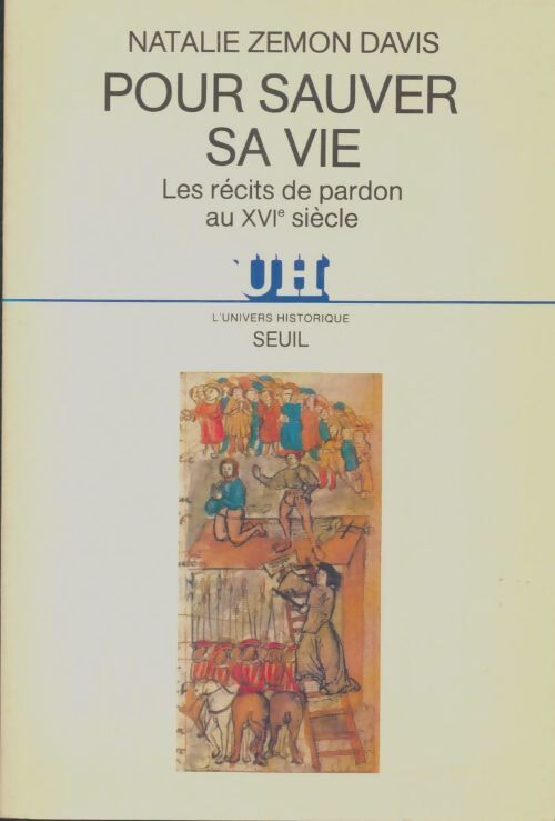 Livrenpoche : Pour sauver sa vie - Davis Natalie Zemon - Livre