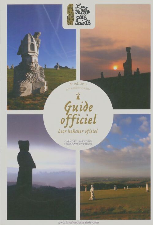 Livrenpoche : La vallée des Saints - Collectif - Livre