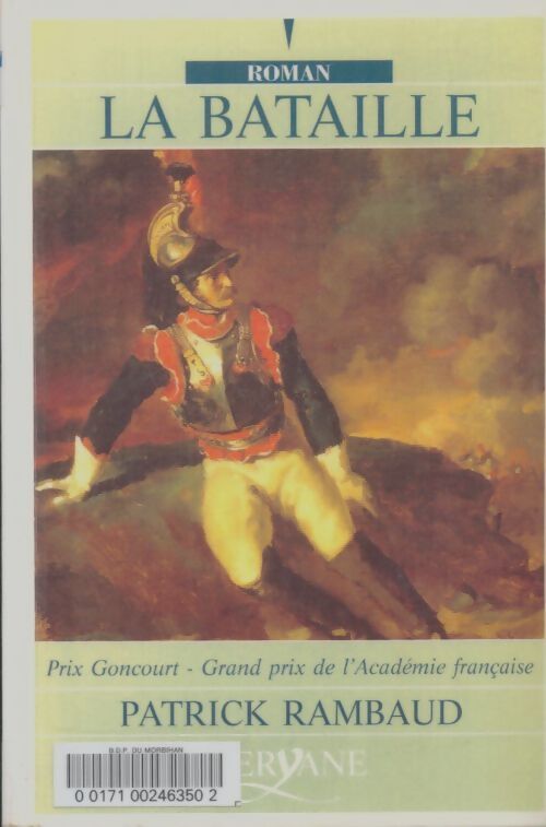 Livrenpoche : La bataille - Patrick Rambaud - Livre