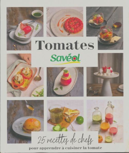 Livrenpoche : Tomates - Collectif - Livre