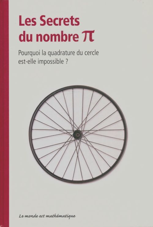 Livrenpoche : Les secrets du nombre pi - Joaquin Navarro - Livre