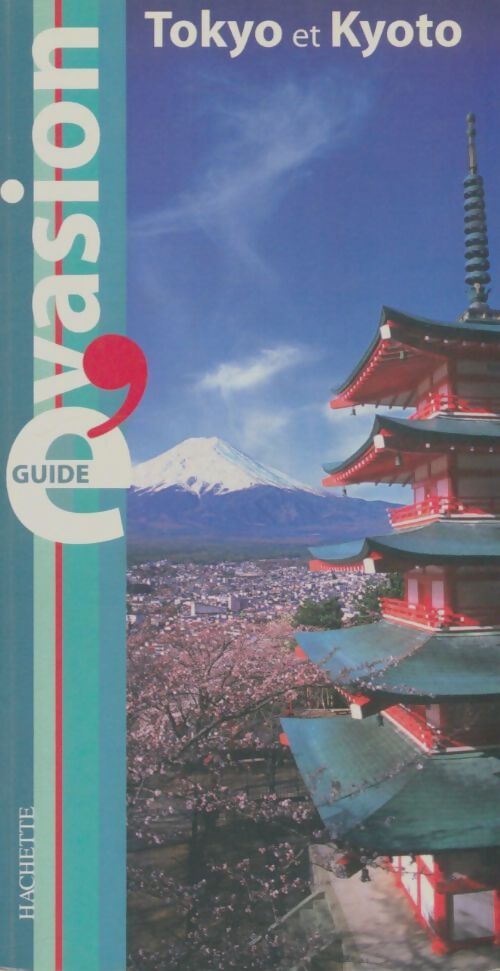 Livrenpoche : Tokyo e Kyoto - Patrick Duval - Livre