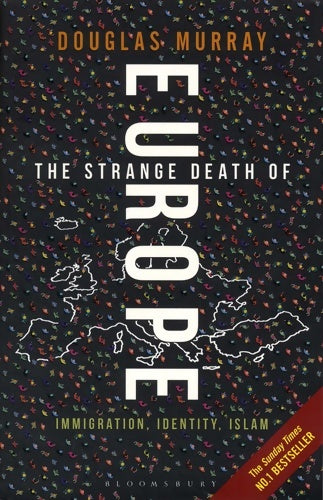 Livrenpoche : The strange death of Europe - Douglas Murray - Livre