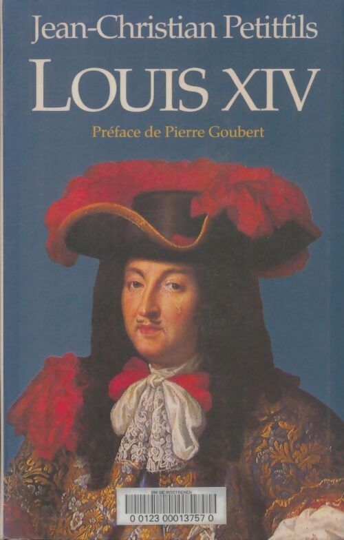 Livrenpoche : Louis XIV - Jean-Christian Petitfils - Livre