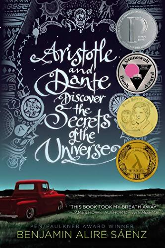 Livrenpoche : Aristotle and Dante discover the secrets of the universe - Benjamin Alire Saenz - Livre
