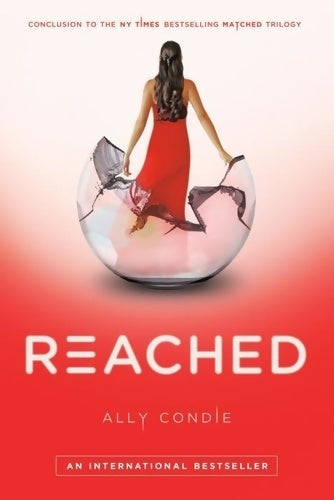 Livrenpoche : Reached - Ally Condie - Livre
