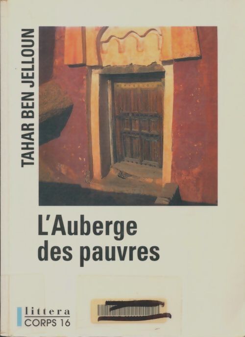 Livrenpoche : L'auberge des pauvres - Tahar Ben Jelloun - Livre