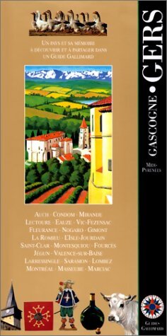 Livrenpoche : Gascogne-Gers - Collectif - Livre