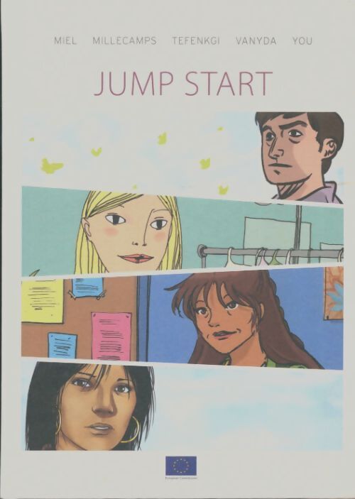 Livrenpoche : Jump start - Collectif - Livre