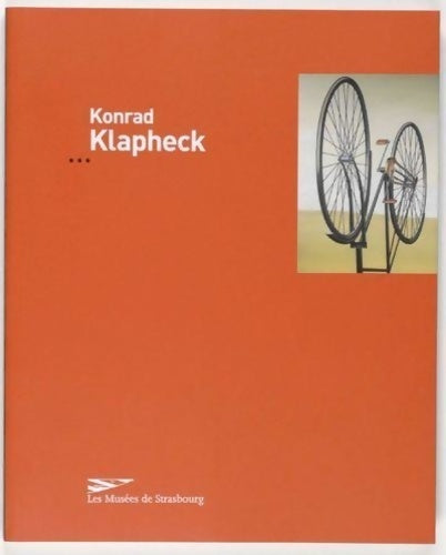 Livrenpoche : Konrad Klapheck - Collectif - Livre