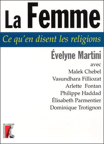 Livrenpoche : La femme - Collectif Piment - Livre