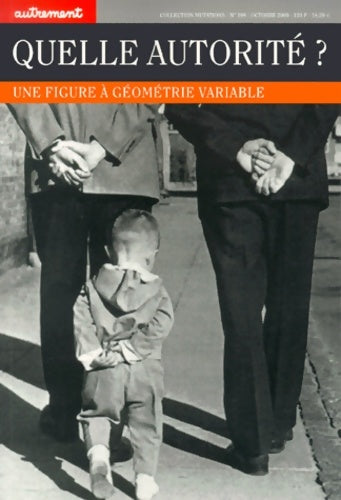 Livrenpoche : Quelle autorité? - Collectif - Livre