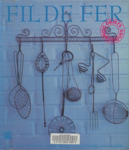 Livrenpoche : Fil de fer - Collectif - Livre