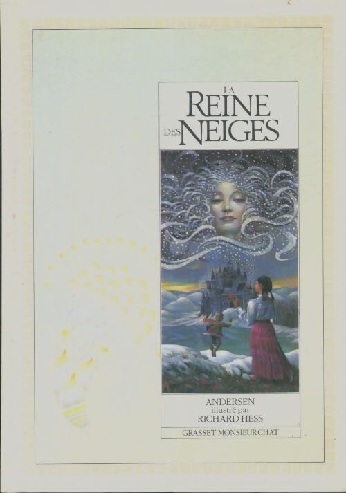 Livrenpoche : La Reine des Neiges - Hans Christian Andersen - Livre