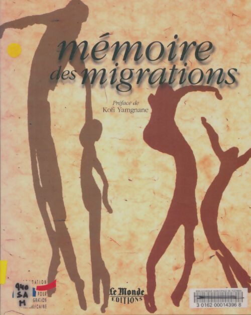 Livrenpoche : Mémoire des migrations - Collectif - Livre