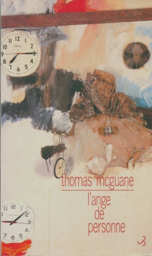 Livrenpoche : L'ange de personne - Thomas McGuane - Livre
