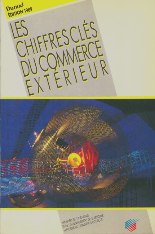 Livrenpoche : Les chiffres clés du commerce extérieur - Collectif - Livre