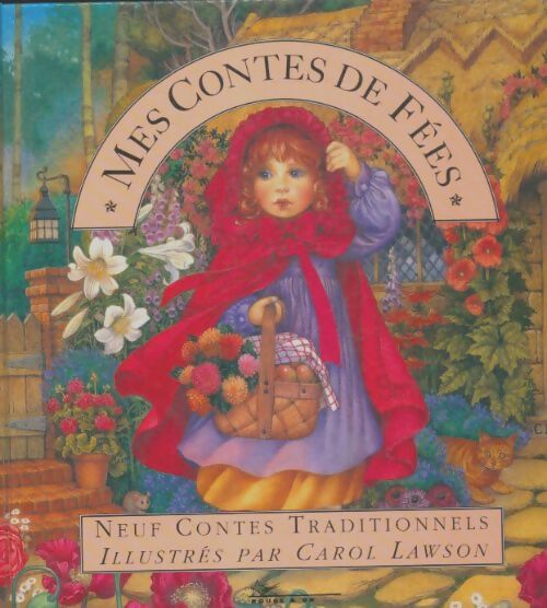 Livrenpoche : Mes contes de fées : Neuf contes traditionnels - Helen Cresswell - Livre