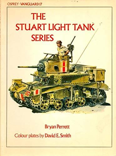 Livrenpoche : Stuart light tank - Bryan Perrett - Livre