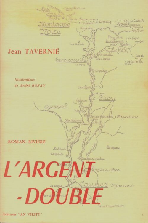 Livrenpoche : L'argent-double - Jean Tavernié - Livre
