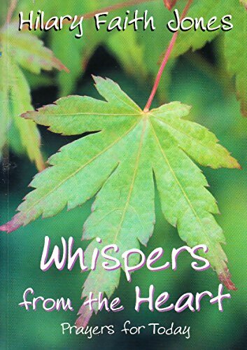 Livrenpoche : Whispers from the heart - Hilary Faith Jones - Livre