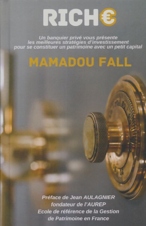 Livrenpoche : Riche  - Mamadou Fall - Livre