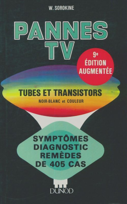 Livrenpoche : Pannes TV - Vladimir Sorokine - Livre