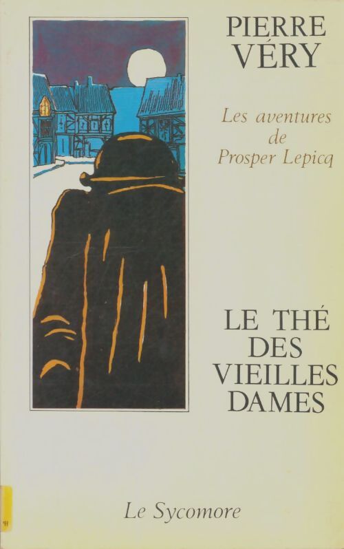 Livrenpoche : Le thé des vieilles dames - Pierre Véry - Livre