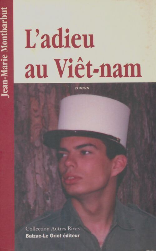 Livrenpoche : L'adieu au Viet-Nam - Jean-Marie  - Livre