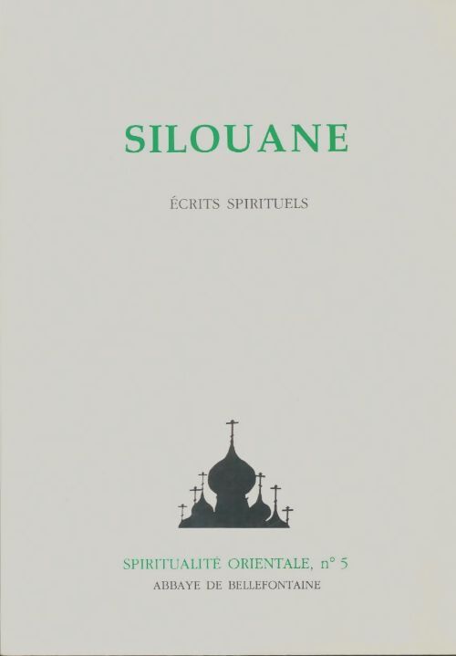 Livrenpoche : Ecrits spirituels (Extraits) - Silouane - Livre