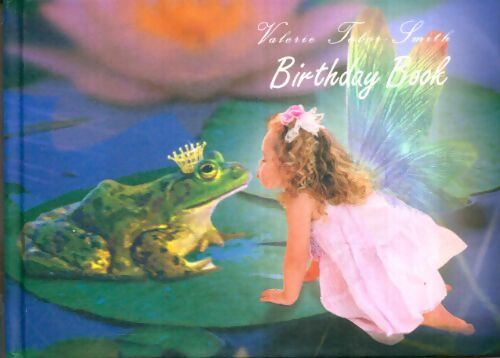 Livrenpoche : Bithday book - Valérie Fabor-Smith - Livre
