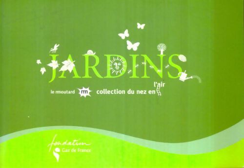 Livrenpoche : Jardins - Collectif - Livre