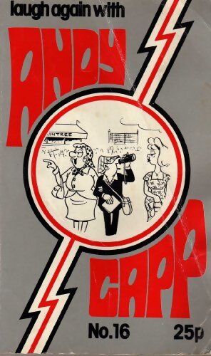 Livrenpoche : Laugh again with Andy Capp n°16 - Reg Smythe - Livre